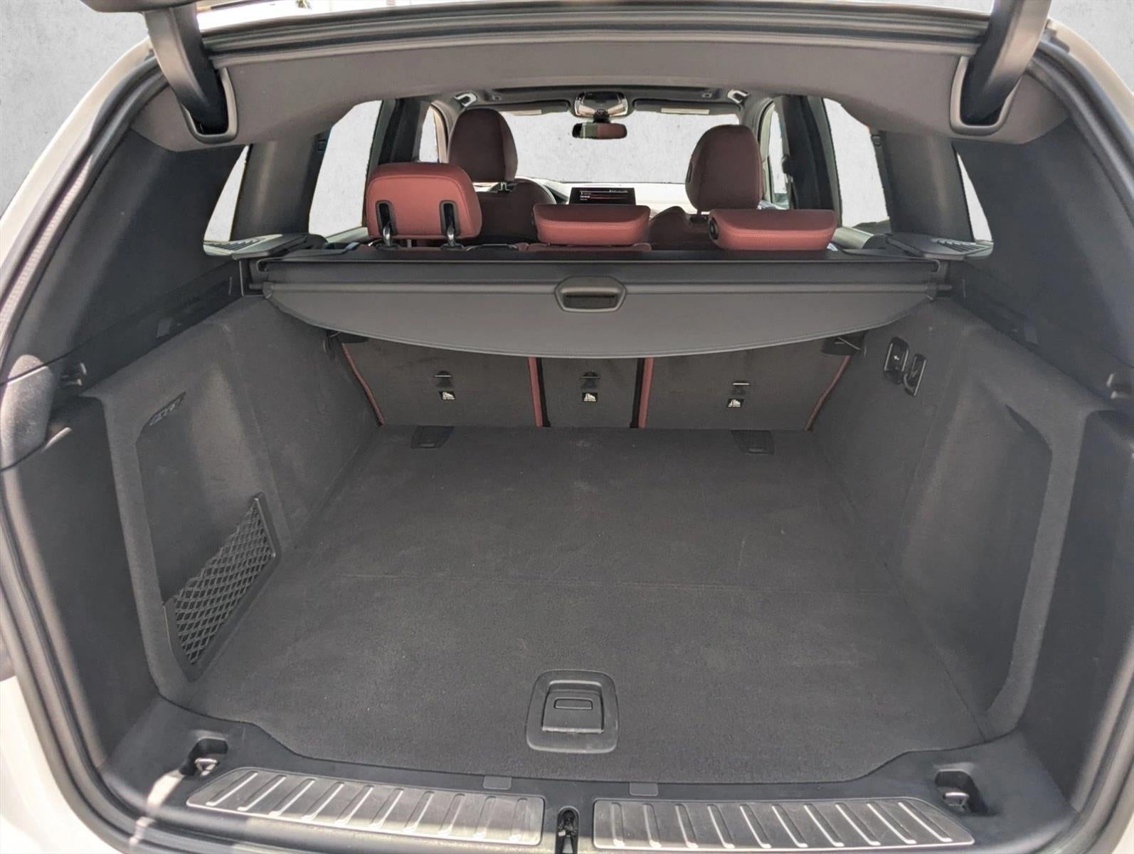 2024 BMW X3 sDrive30i Sports Activity Vehicle