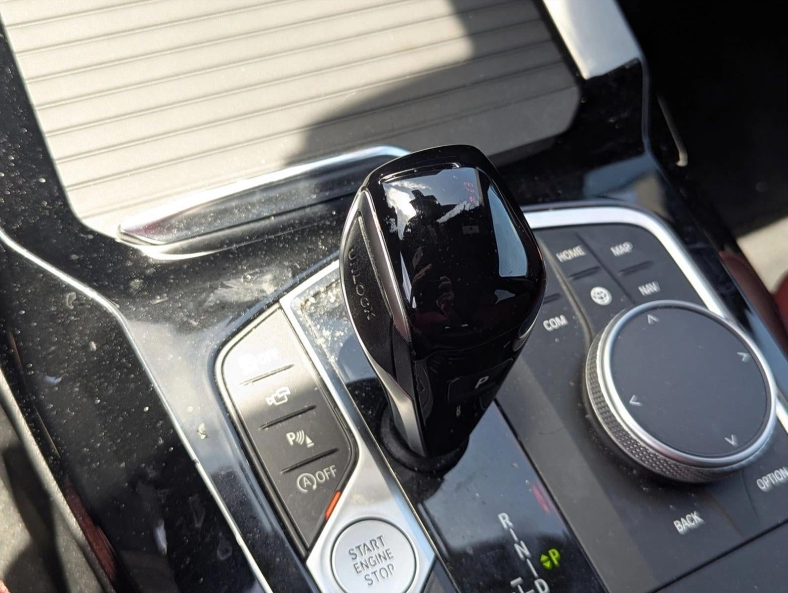 2024 BMW X3 sDrive30i Sports Activity Vehicle