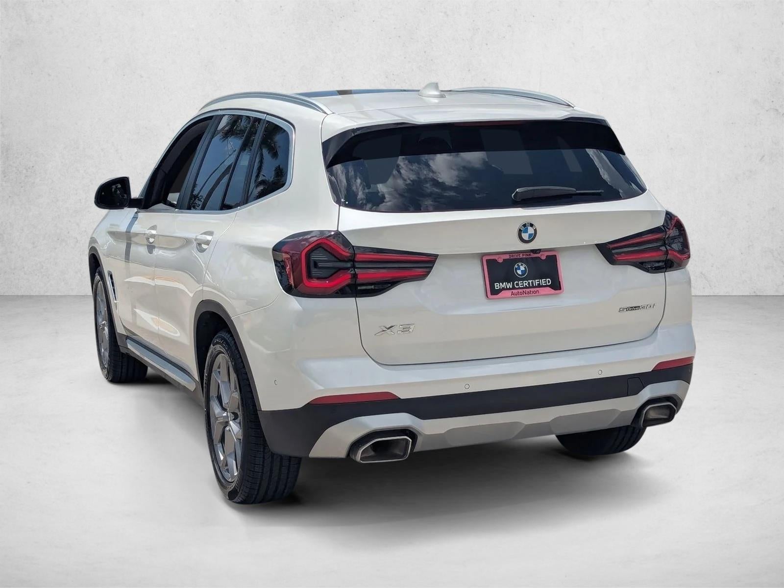 2024 BMW X3 sDrive30i Sports Activity Vehicle