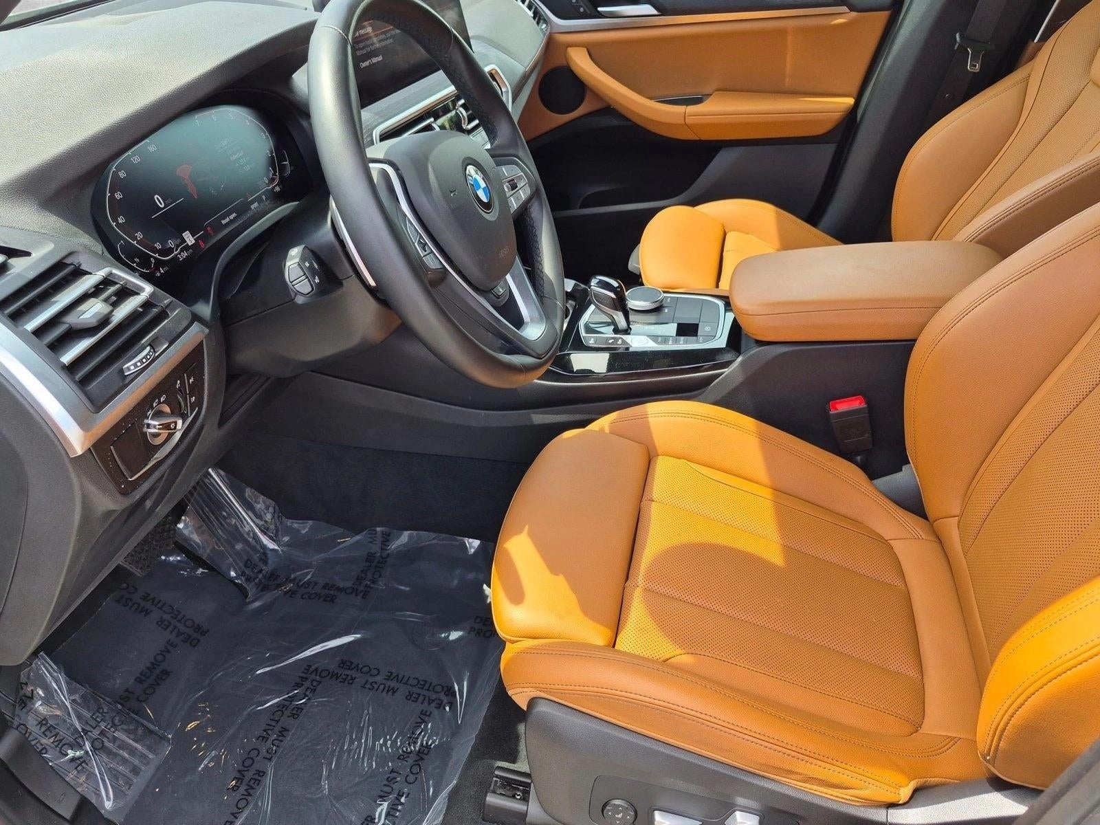 2023 BMW X3 sDrive30i Sports Activity Vehicle
