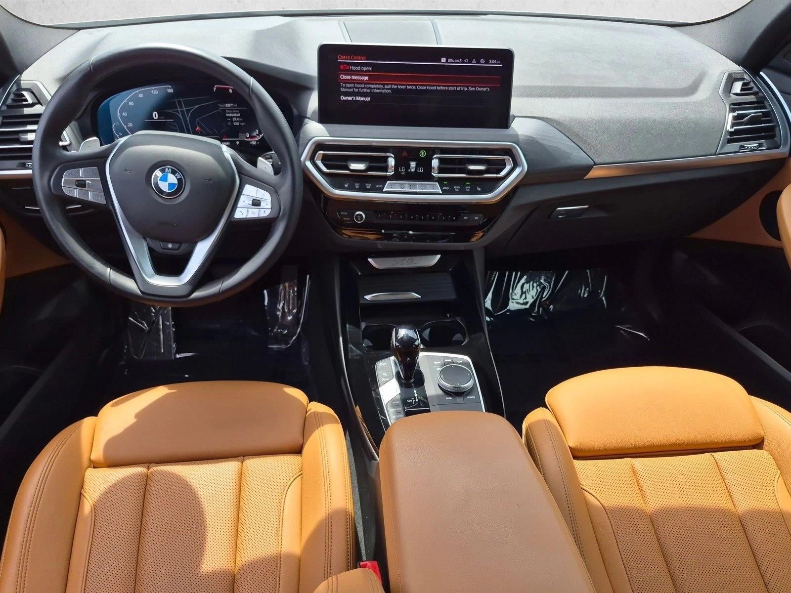 2023 BMW X3 sDrive30i Sports Activity Vehicle