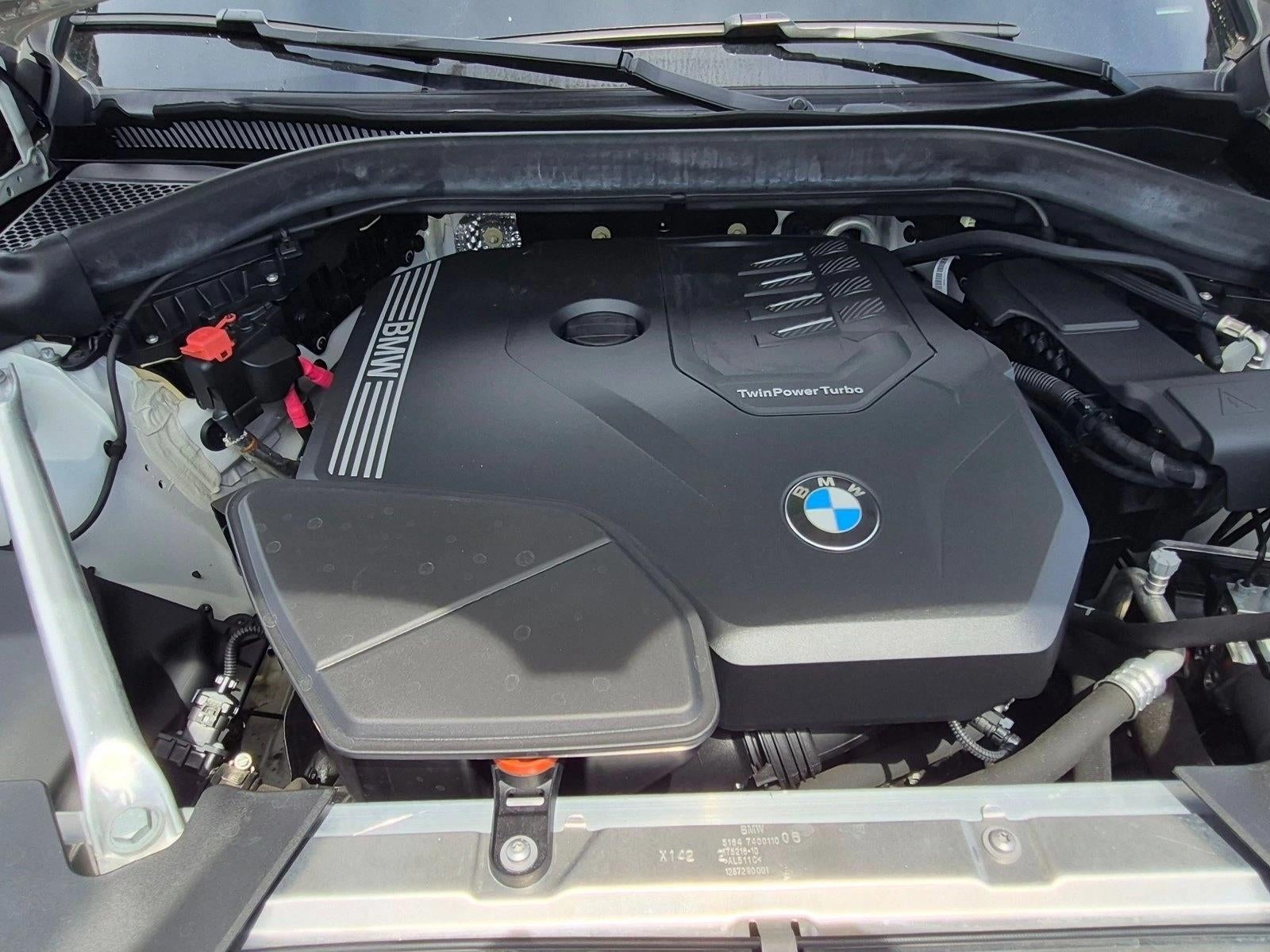 2023 BMW X3 sDrive30i Sports Activity Vehicle