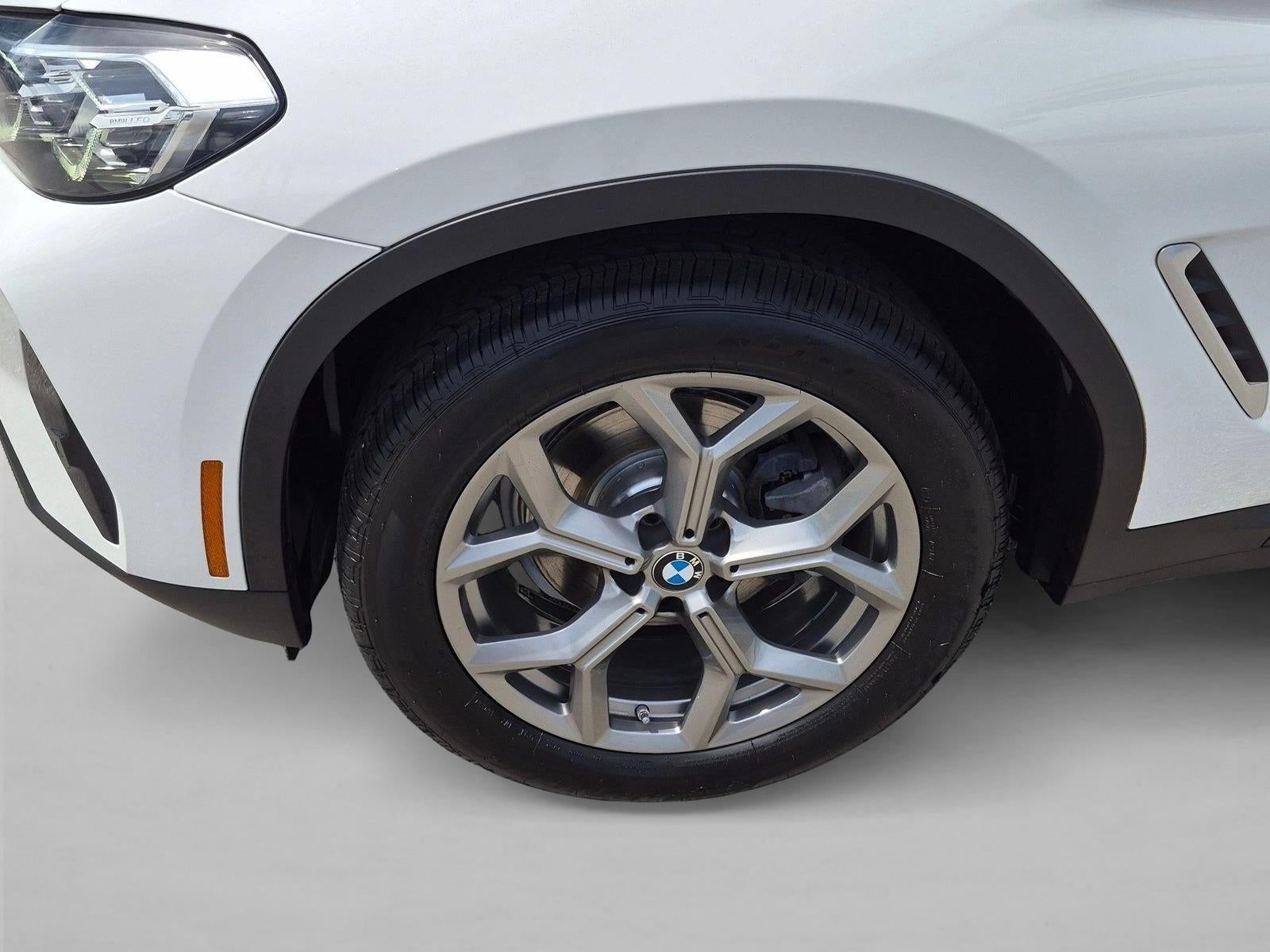 2023 BMW X3 sDrive30i Sports Activity Vehicle