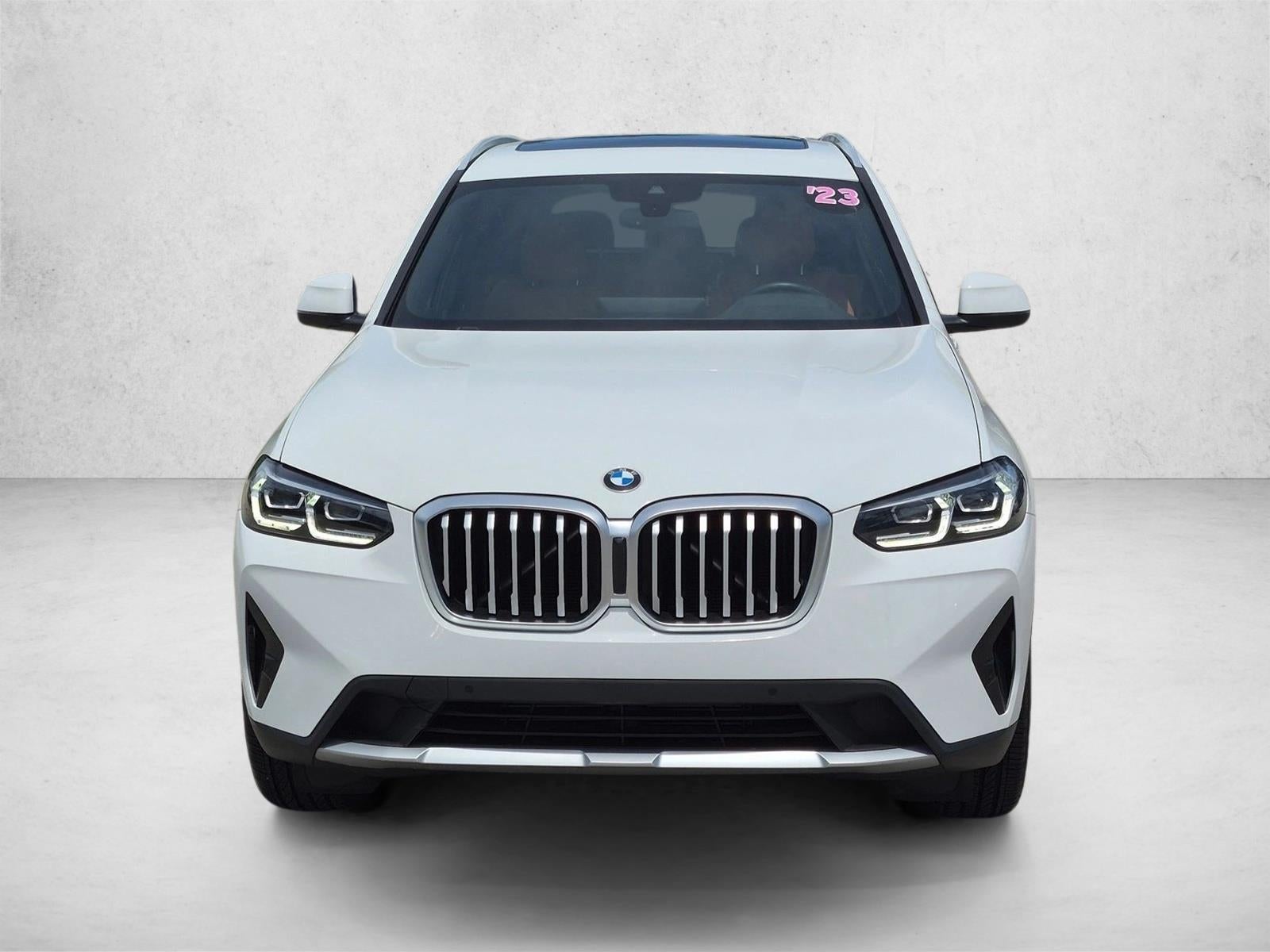 2023 BMW X3 sDrive30i Sports Activity Vehicle