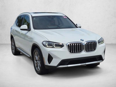 2023 BMW X3 sDrive30i Sports Activity Vehicle