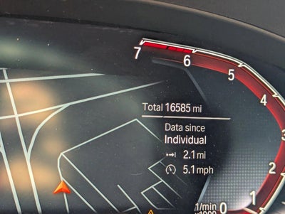 2022 BMW X3 sDrive30i Sports Activity Vehicle
