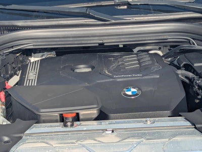 2022 BMW X3 sDrive30i Sports Activity Vehicle