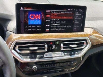 2023 BMW X3 sDrive30i Sports Activity Vehicle