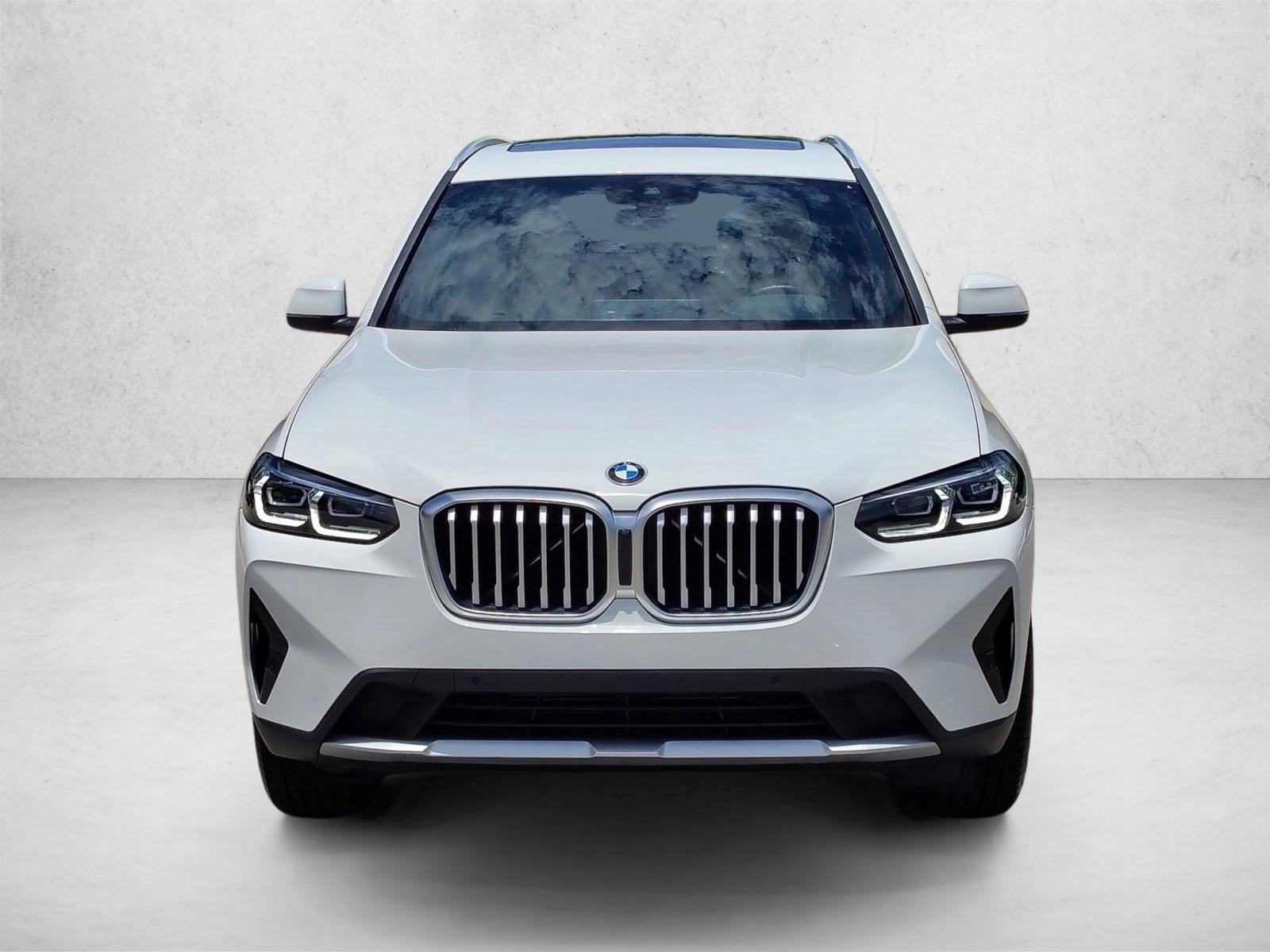 2023 BMW X3 sDrive30i Sports Activity Vehicle