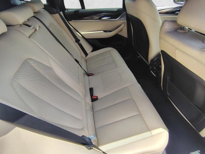 2023 BMW X3 sDrive30i Sports Activity Vehicle
