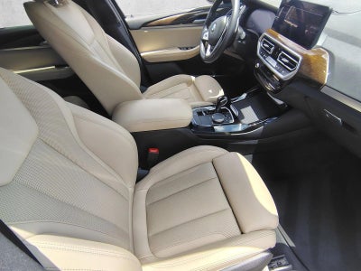 2023 BMW X3 sDrive30i Sports Activity Vehicle