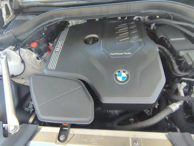 2023 BMW X3 sDrive30i Sports Activity Vehicle