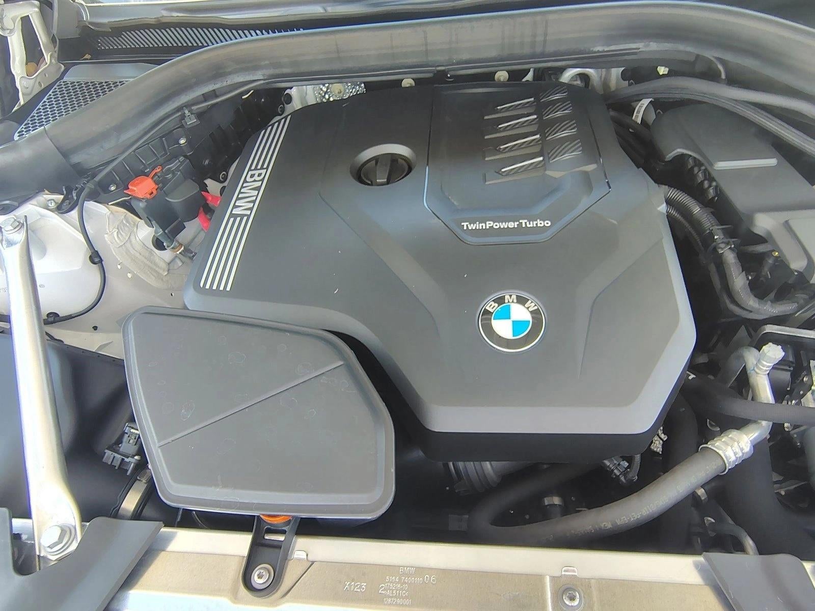 2023 BMW X3 sDrive30i Sports Activity Vehicle