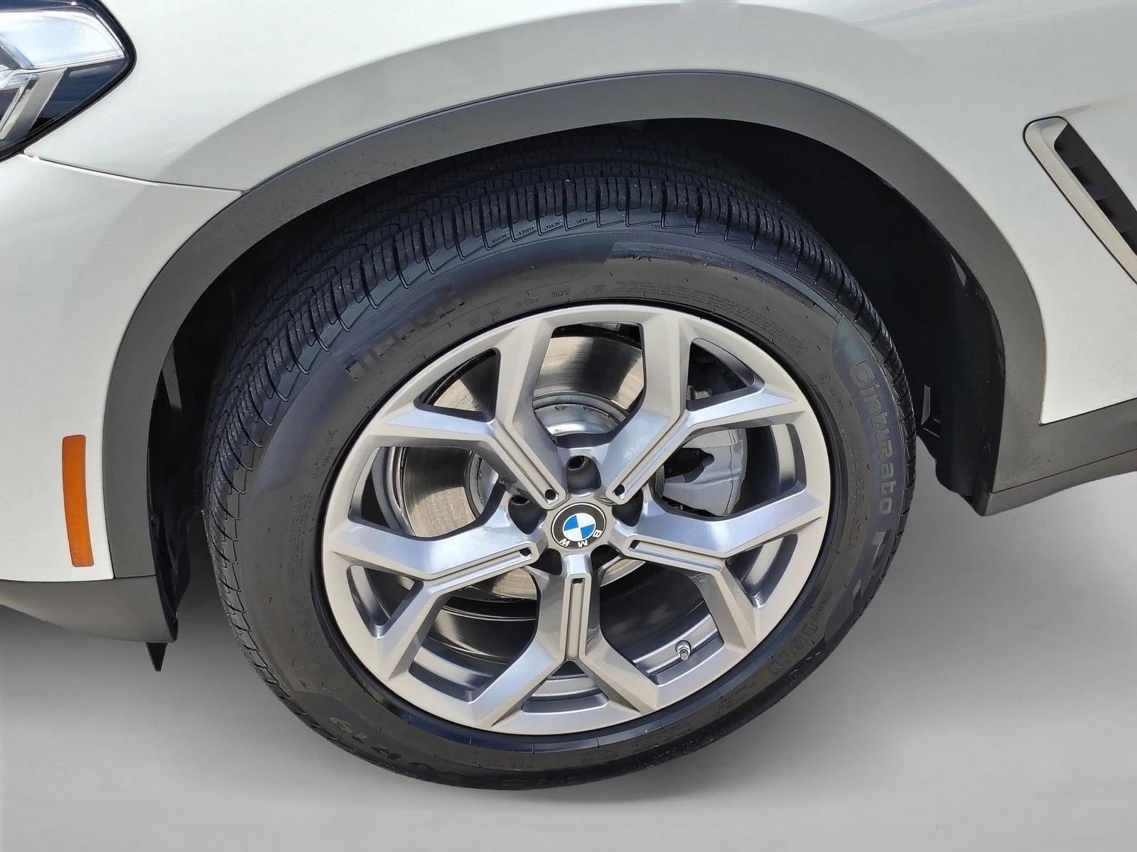 2023 BMW X3 sDrive30i Sports Activity Vehicle