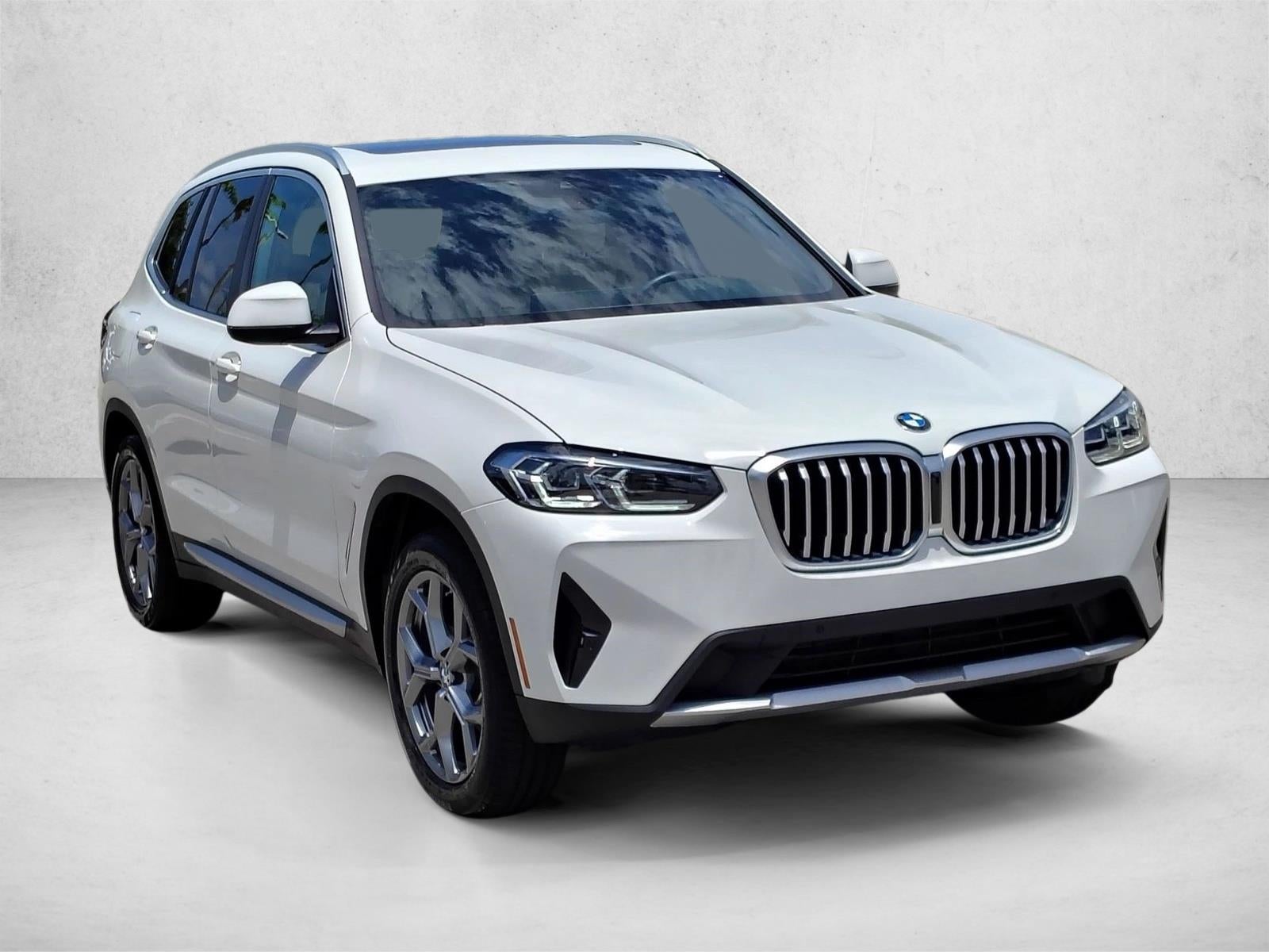 2023 BMW X3 sDrive30i Sports Activity Vehicle