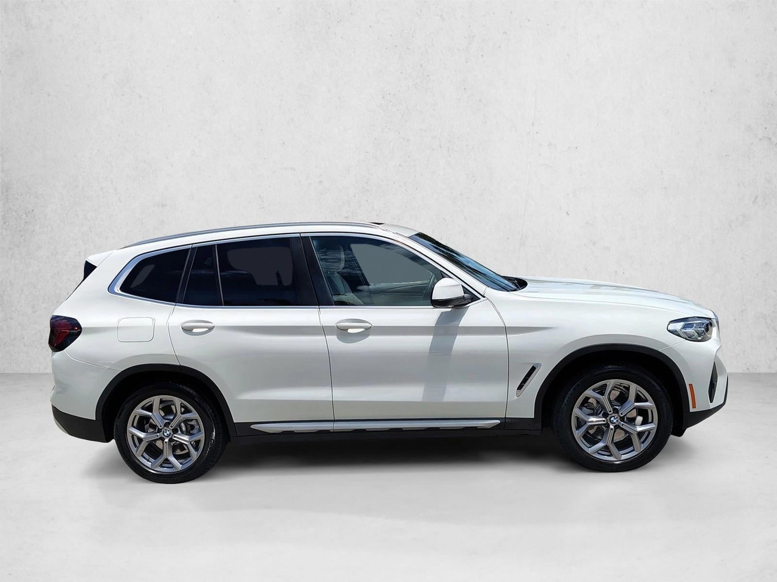 2023 BMW X3 sDrive30i Sports Activity Vehicle