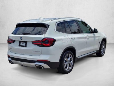 2023 BMW X3 sDrive30i Sports Activity Vehicle