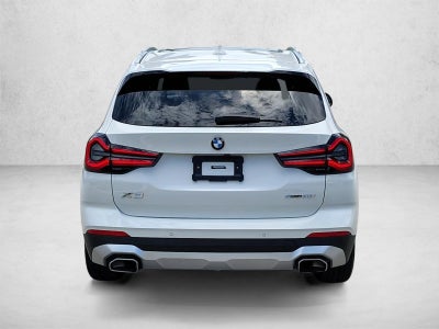 2023 BMW X3 sDrive30i Sports Activity Vehicle