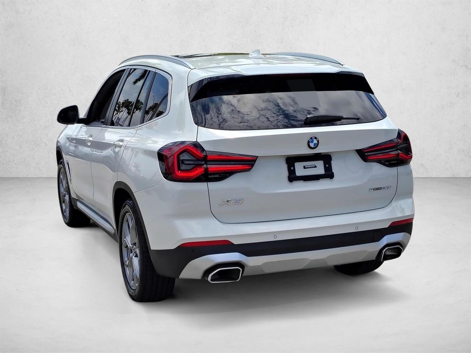 2023 BMW X3 sDrive30i Sports Activity Vehicle