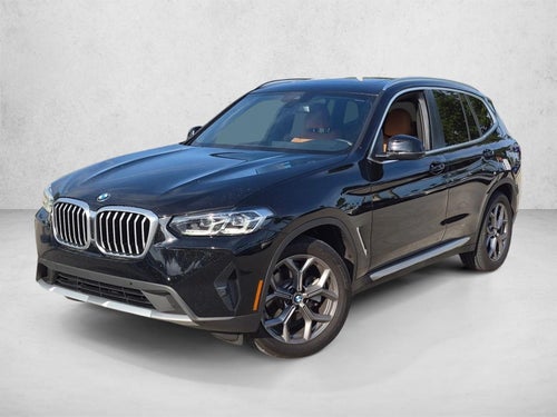 2023 BMW X3 sDrive30i Sports Activity Vehicle
