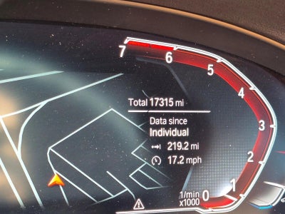 2023 BMW X3 sDrive30i Sports Activity Vehicle