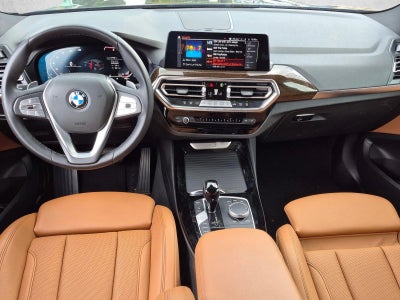2023 BMW X3 sDrive30i Sports Activity Vehicle