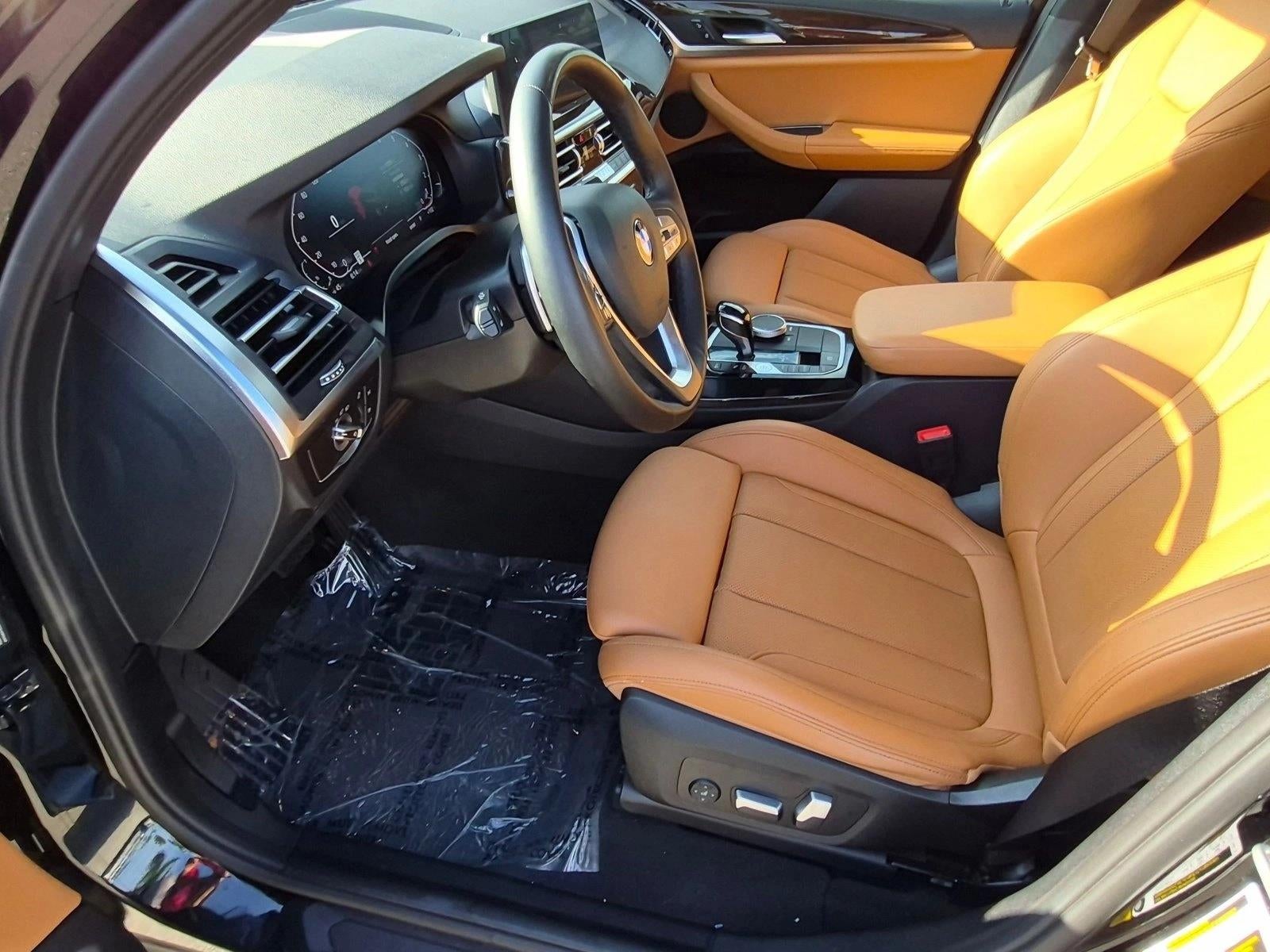 2023 BMW X3 sDrive30i Sports Activity Vehicle
