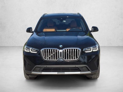 2023 BMW X3 sDrive30i Sports Activity Vehicle