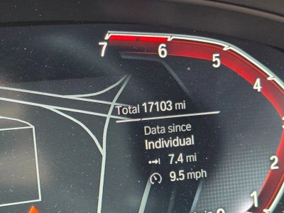 2023 BMW X3 sDrive30i Sports Activity Vehicle