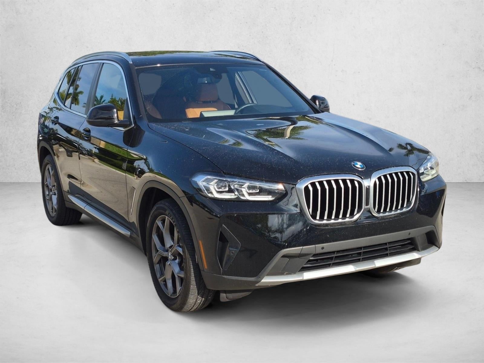 2023 BMW X3 sDrive30i Sports Activity Vehicle