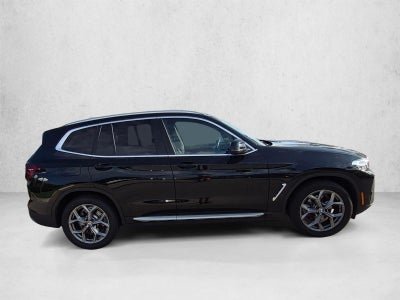 2023 BMW X3 sDrive30i Sports Activity Vehicle