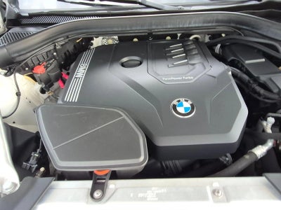 2023 BMW X3 sDrive30i Sports Activity Vehicle