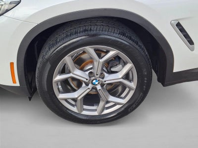 2023 BMW X3 sDrive30i Sports Activity Vehicle