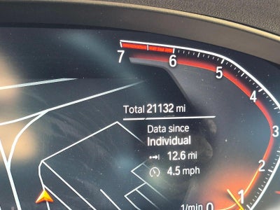 2024 BMW X3 sDrive30i Sports Activity Vehicle