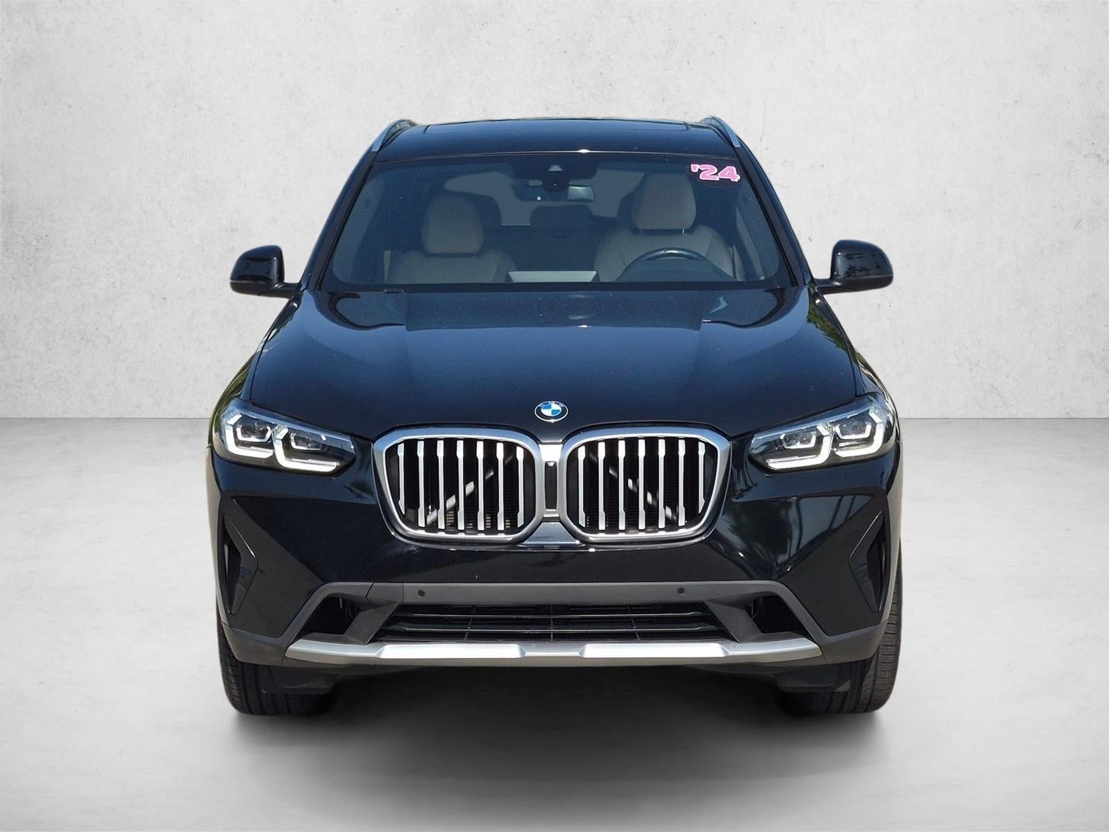 2024 BMW X3 sDrive30i Sports Activity Vehicle