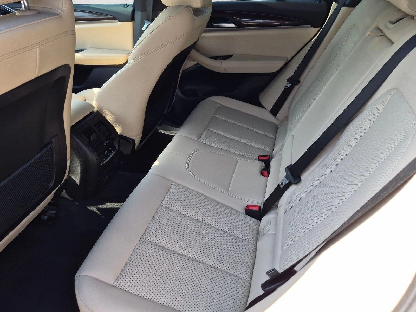 2024 BMW X3 sDrive30i Sports Activity Vehicle