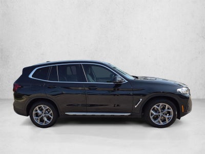 2024 BMW X3 sDrive30i Sports Activity Vehicle