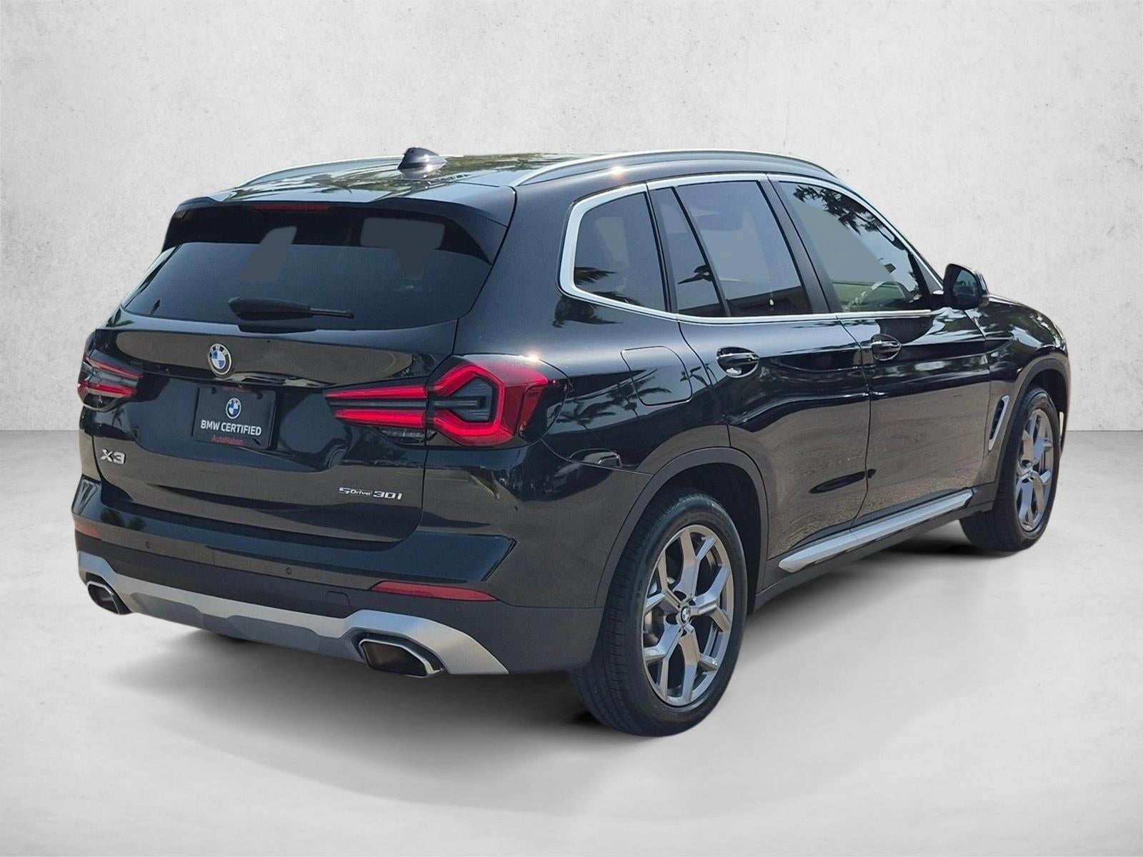 2024 BMW X3 sDrive30i Sports Activity Vehicle