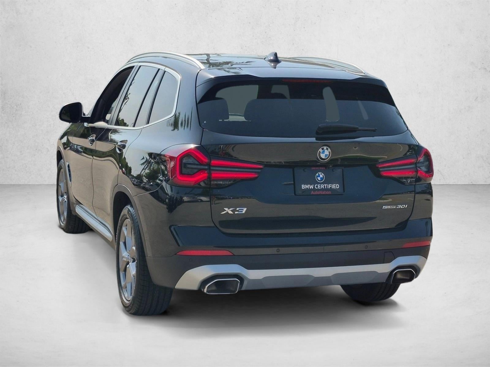 2024 BMW X3 sDrive30i Sports Activity Vehicle