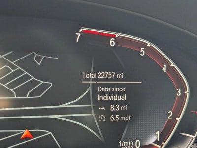 2024 BMW X3 sDrive30i Sports Activity Vehicle