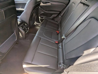 2024 BMW X3 sDrive30i Sports Activity Vehicle