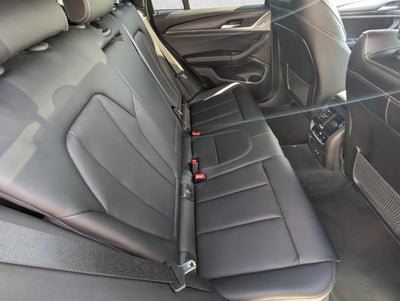 2024 BMW X3 sDrive30i Sports Activity Vehicle