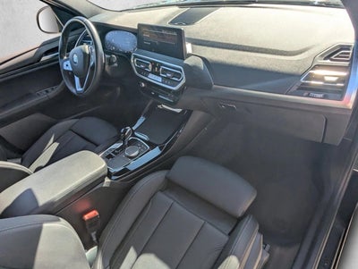 2024 BMW X3 sDrive30i Sports Activity Vehicle
