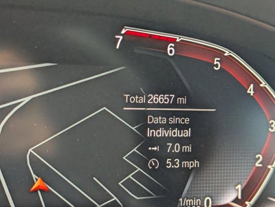 2023 BMW X3 sDrive30i Sports Activity Vehicle
