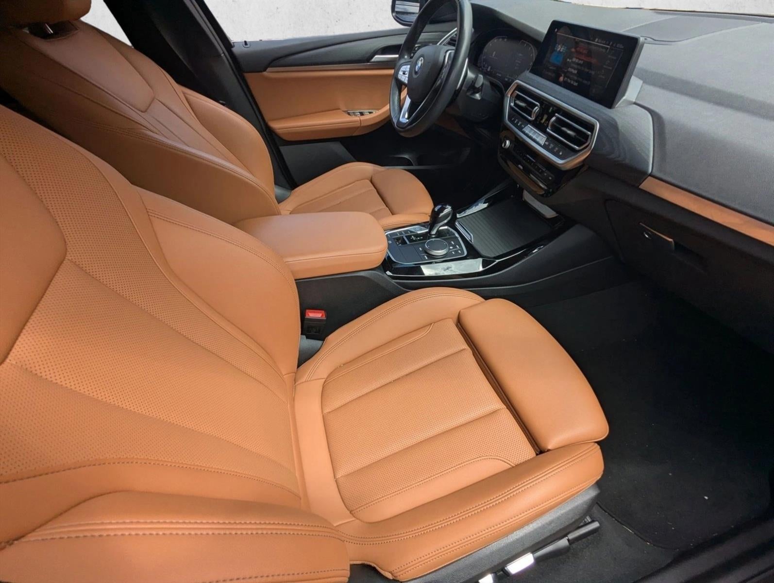 2023 BMW X3 sDrive30i Sports Activity Vehicle