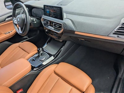 2023 BMW X3 sDrive30i Sports Activity Vehicle