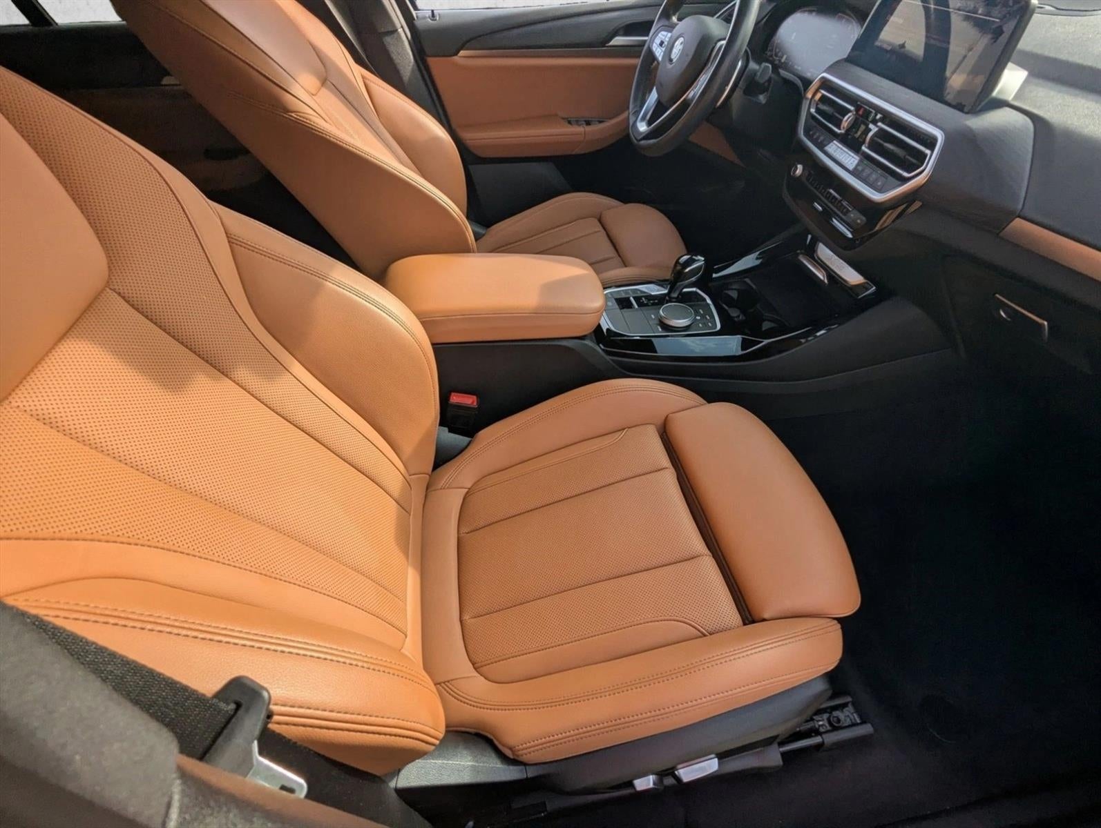 2023 BMW X3 sDrive30i Sports Activity Vehicle