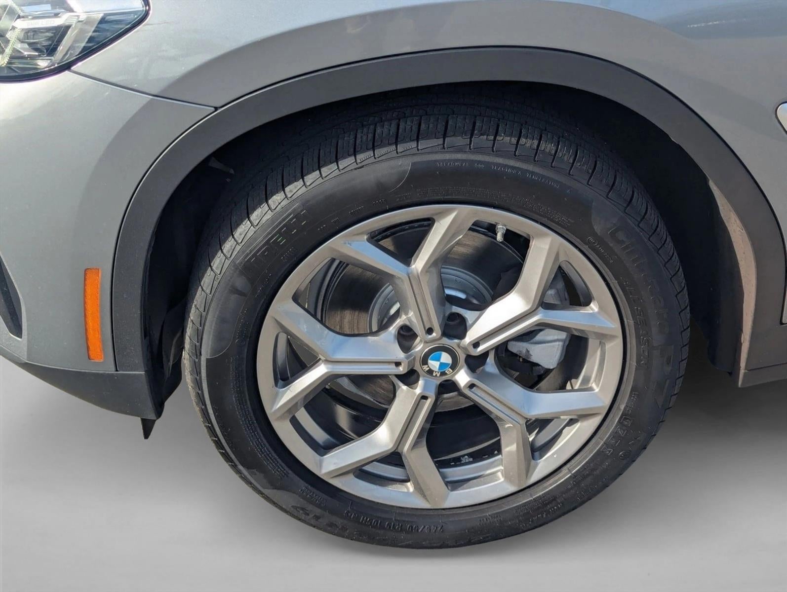 2023 BMW X3 sDrive30i Sports Activity Vehicle