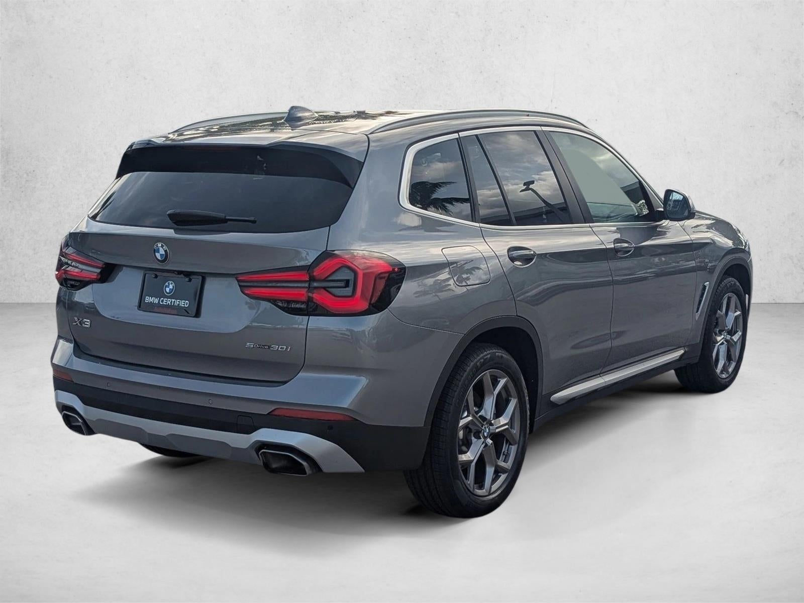 2023 BMW X3 sDrive30i Sports Activity Vehicle