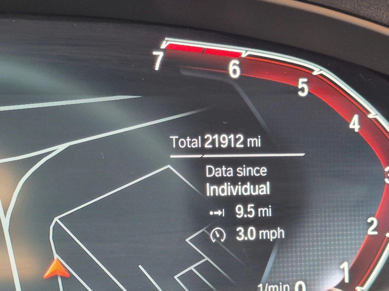 2023 BMW X3 sDrive30i Sports Activity Vehicle